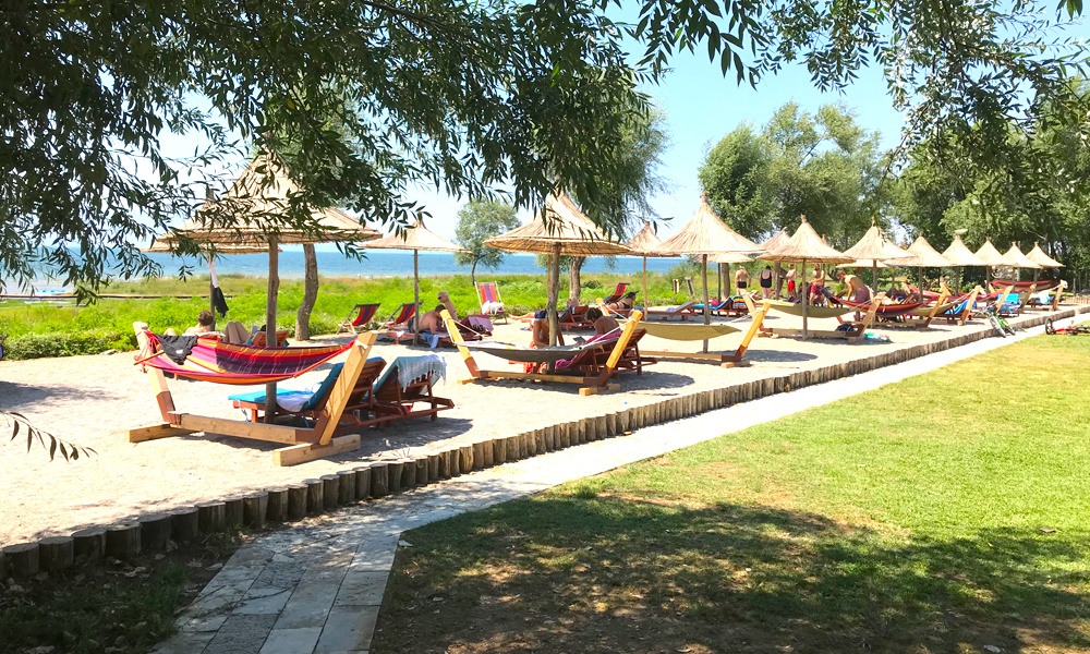 Lake Shkodra Resort