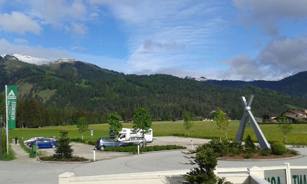 Alpen Caravan Park Achensee