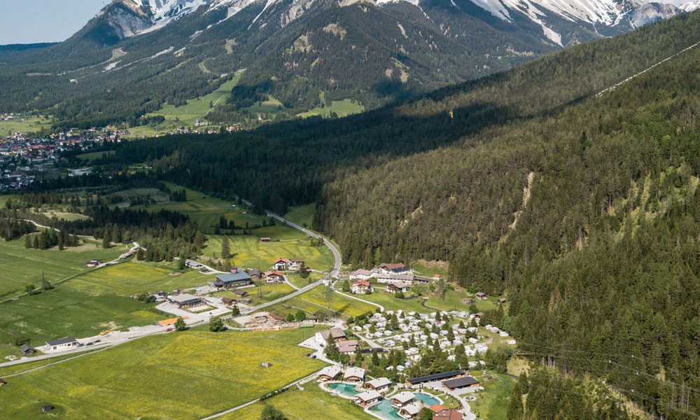 Apartments & Camping Biberhof