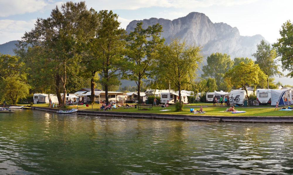 AustriaCamp Mondsee