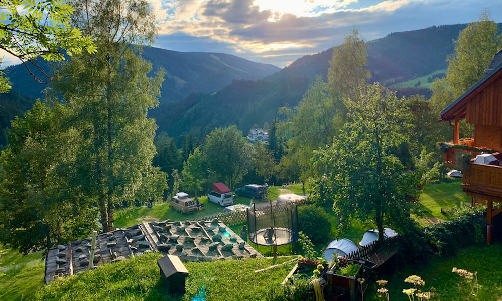 Camping Dachstein