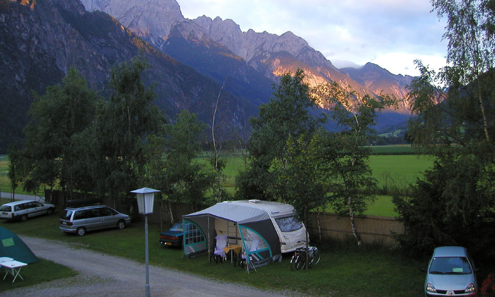 Camping Falken