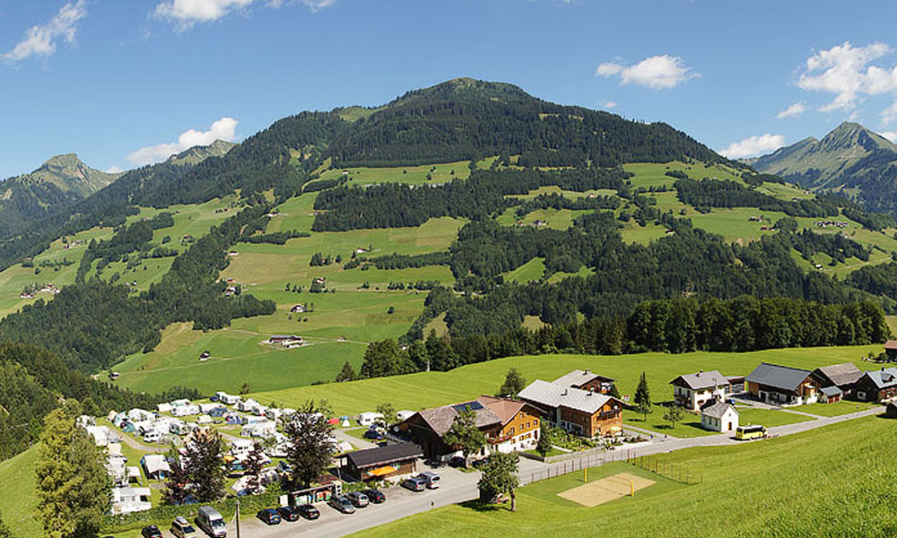 Camping Grosswalsertal