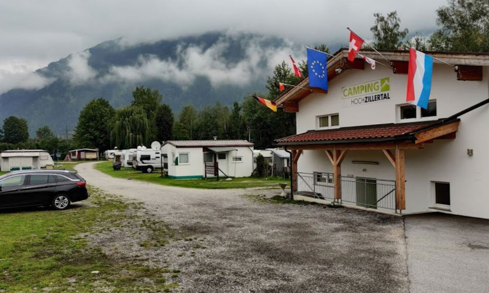 Camping Hochzillertal