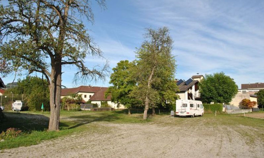 Camping Hofmühle