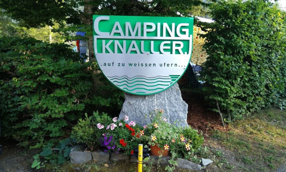 Camping Knaller