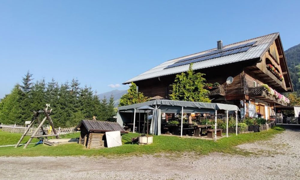 Camping Lienzer Dolomiten