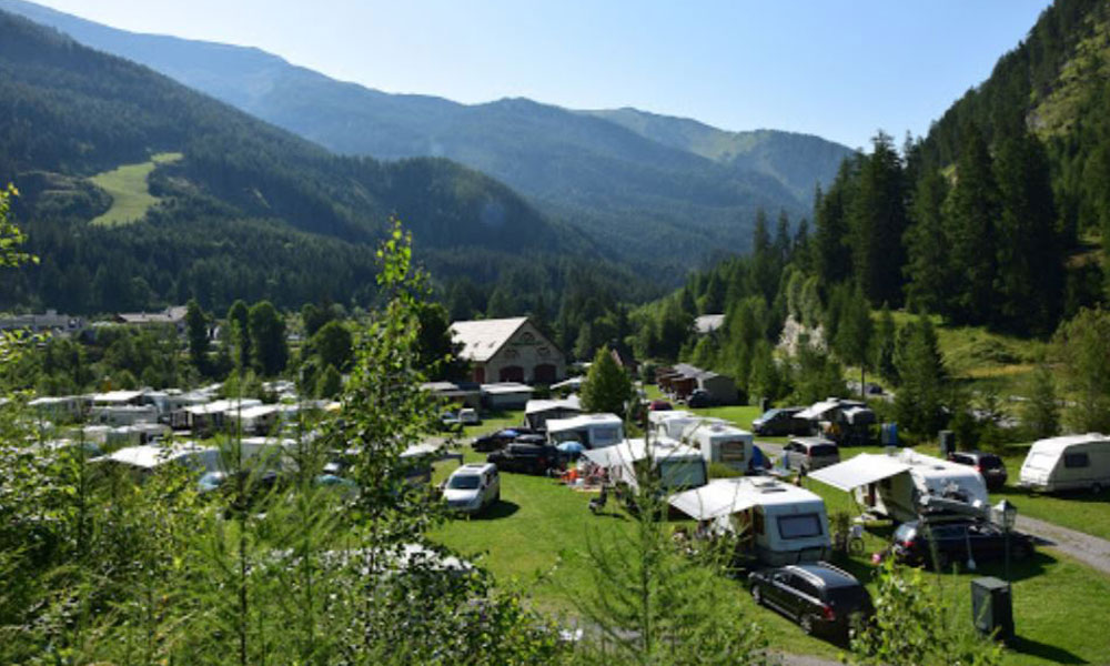 Camping Mauterndorf