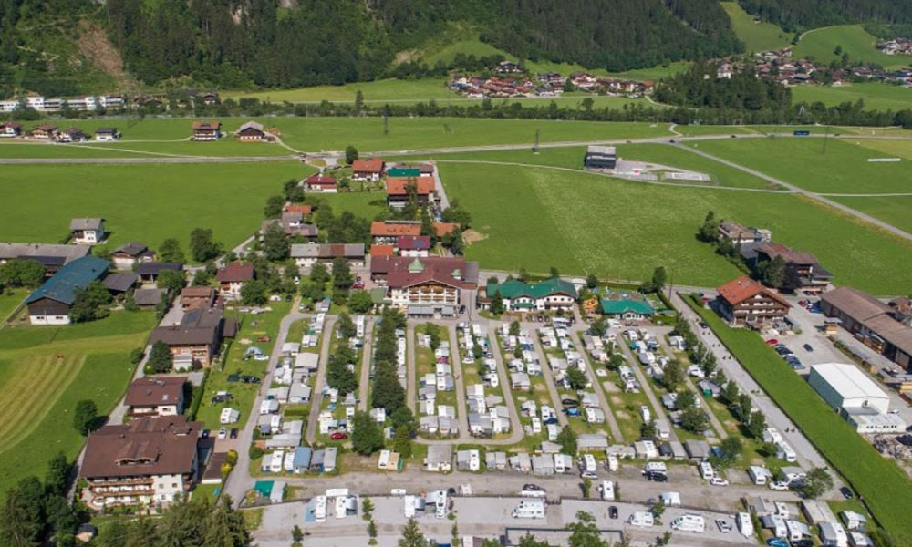 Camping Mayrhofen