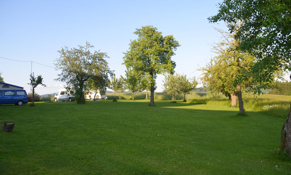 Camping Mühlviertelblick