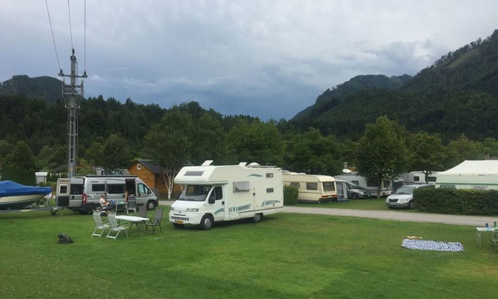 Camping Obermayr