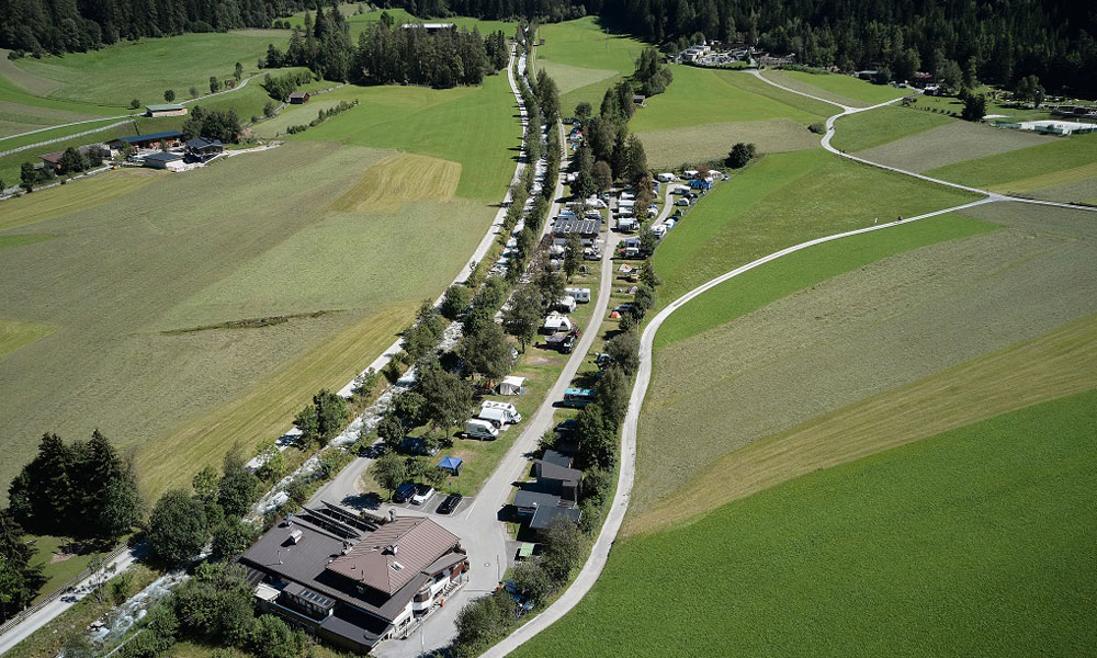 Camping Ötztal Arena