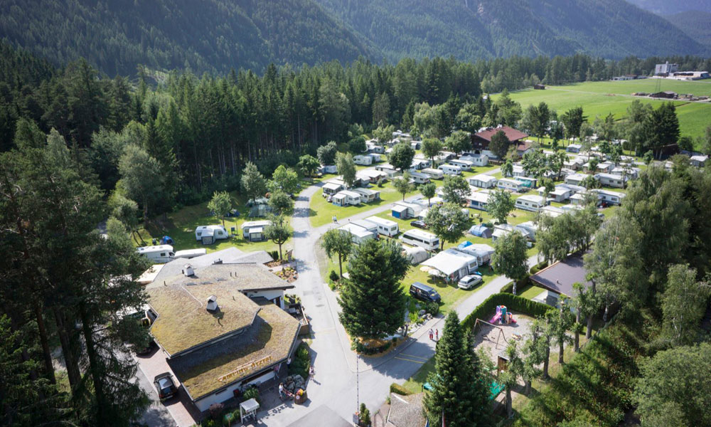 Camping Ötztal Längenfeld