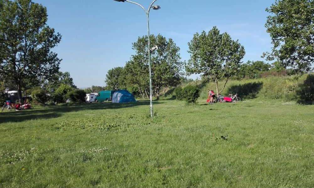 Camping Wien Neue Donau