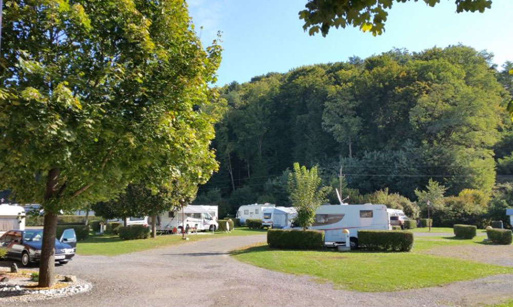 Camping im Thermenland