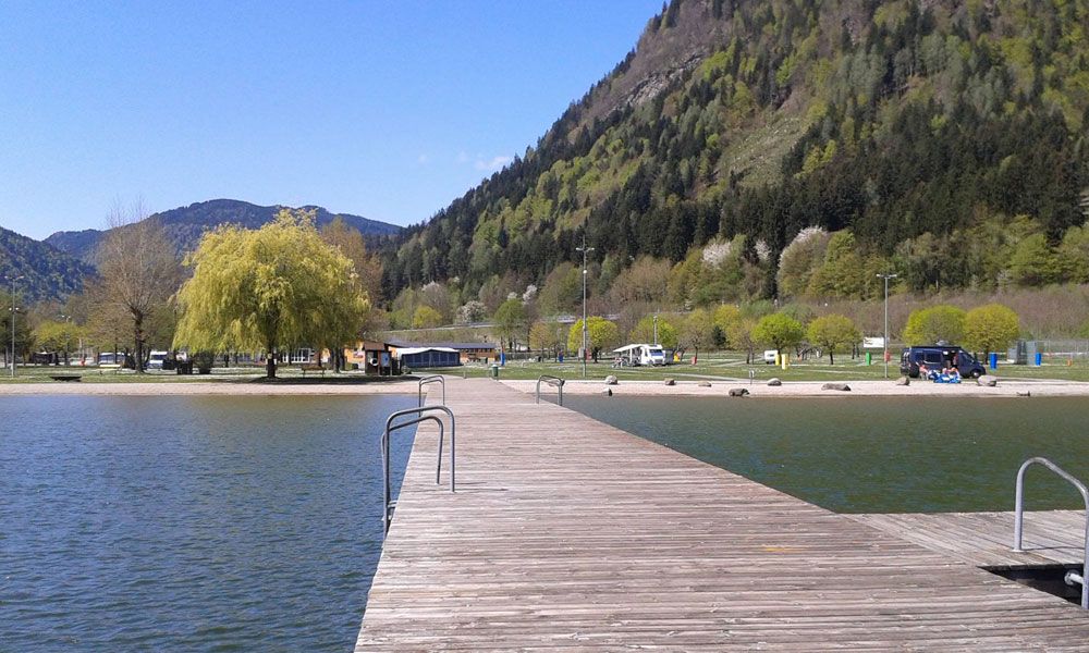 CampingBad Ossiacher See