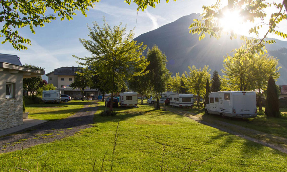 CampingPark Imst-West