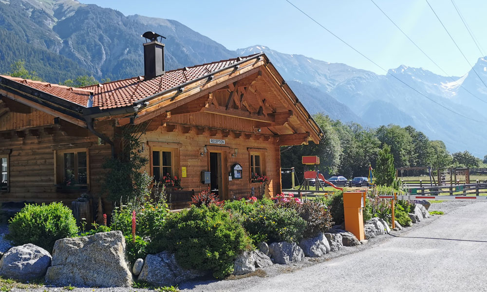 Campingplatz Arlberg