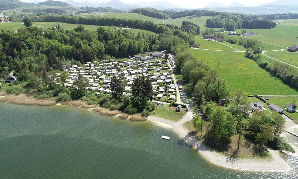 Campingplatz Fenningerspitz