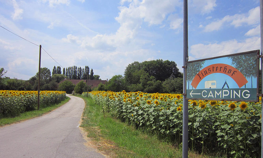 Campingplatz Finsterhof