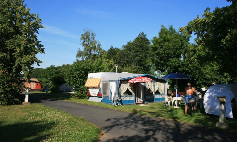 Campingplatz Jennersdorf