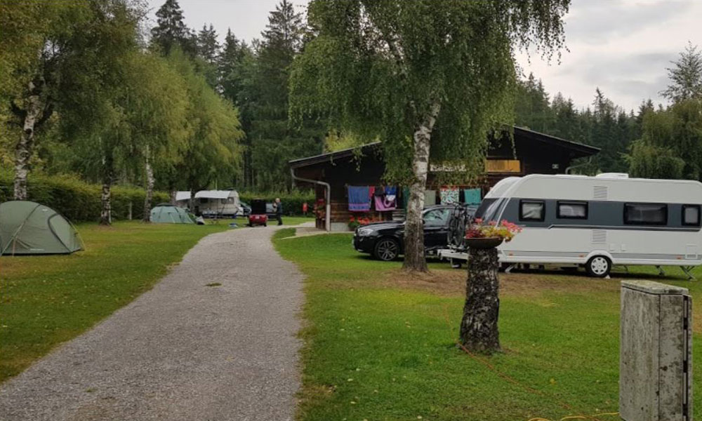 Campingplatz Judenstein