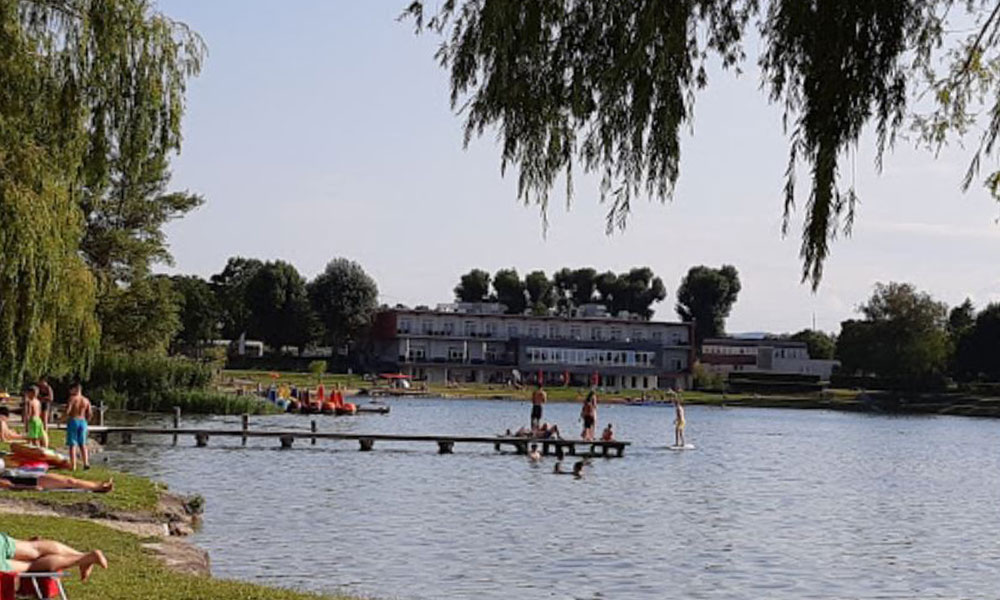 Campingplatz Neufeldersee