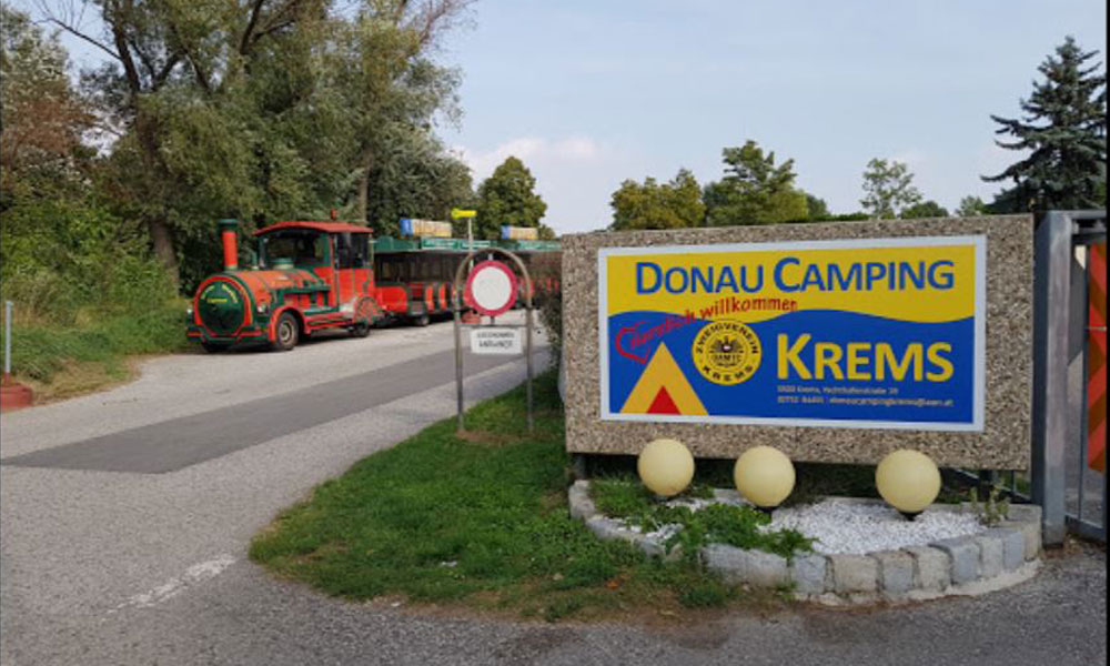 Donaupark Camping Krems