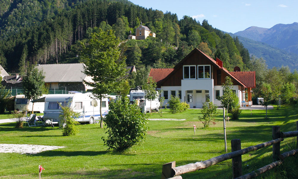 Drau-Camping Sachsenburg