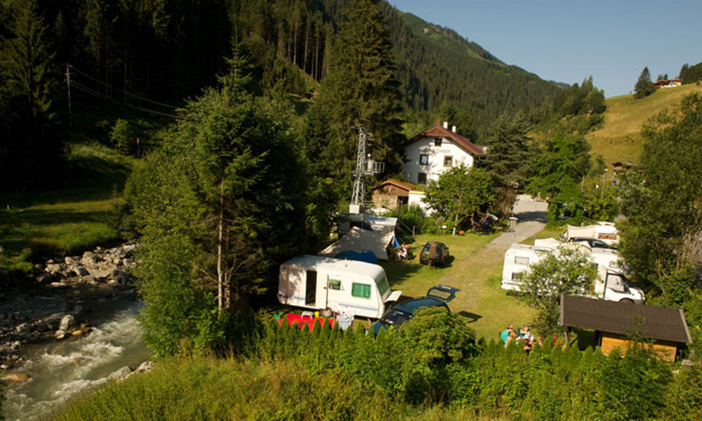 Gasthof Camping Glemmerhof