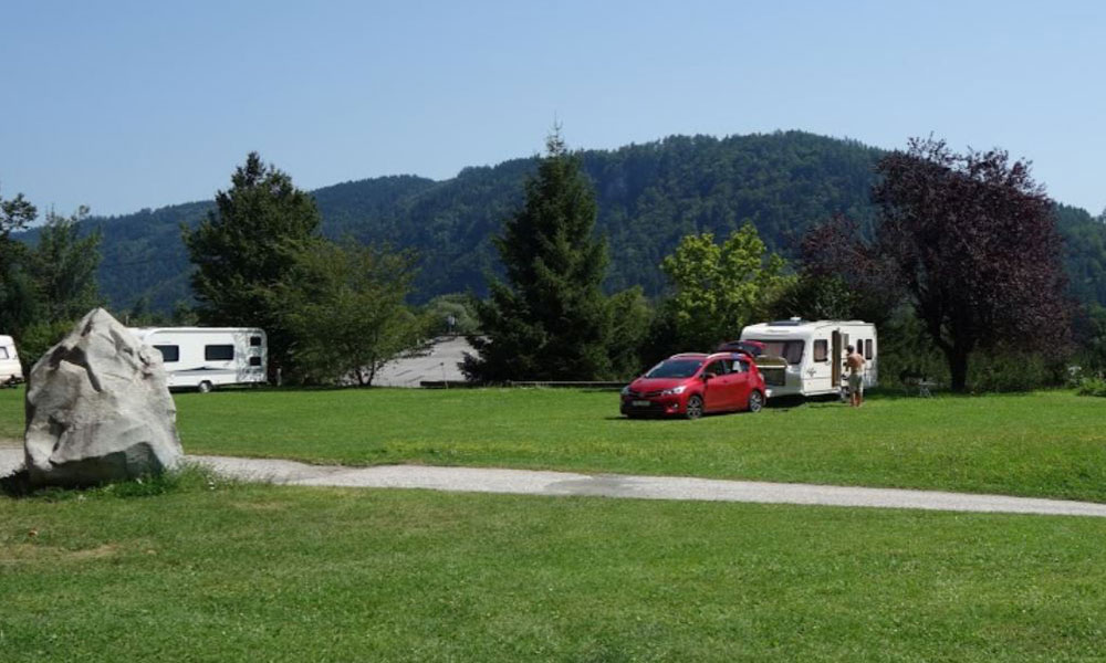 Gasthof-Camping Lindenhof