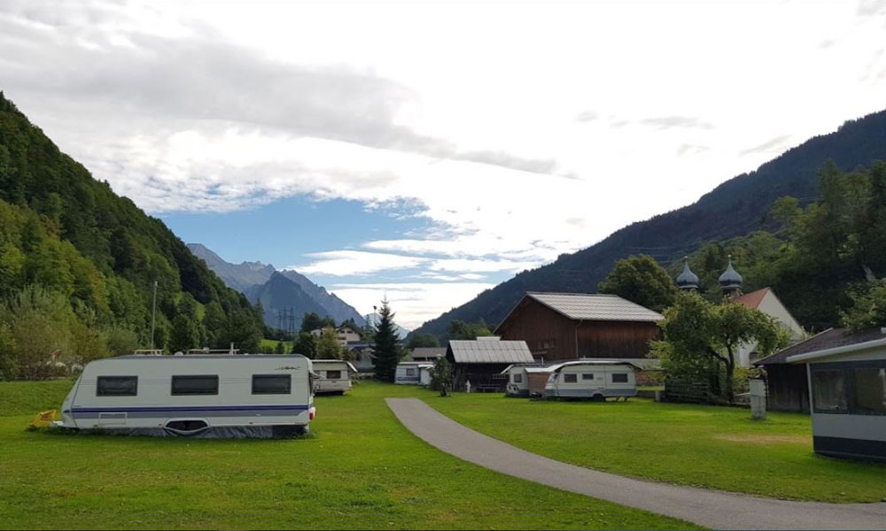 Haus & Camping Erne