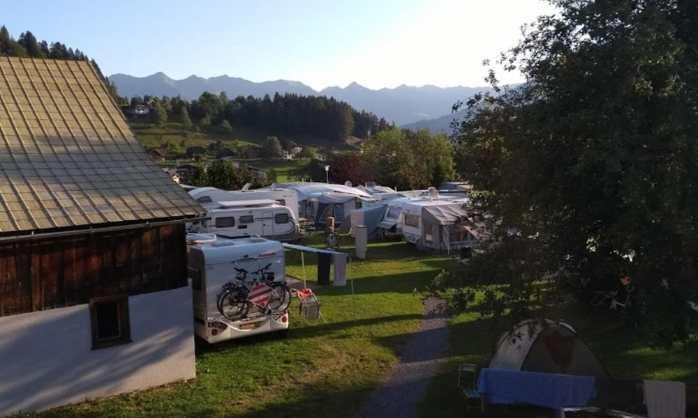 Heidi's Camping