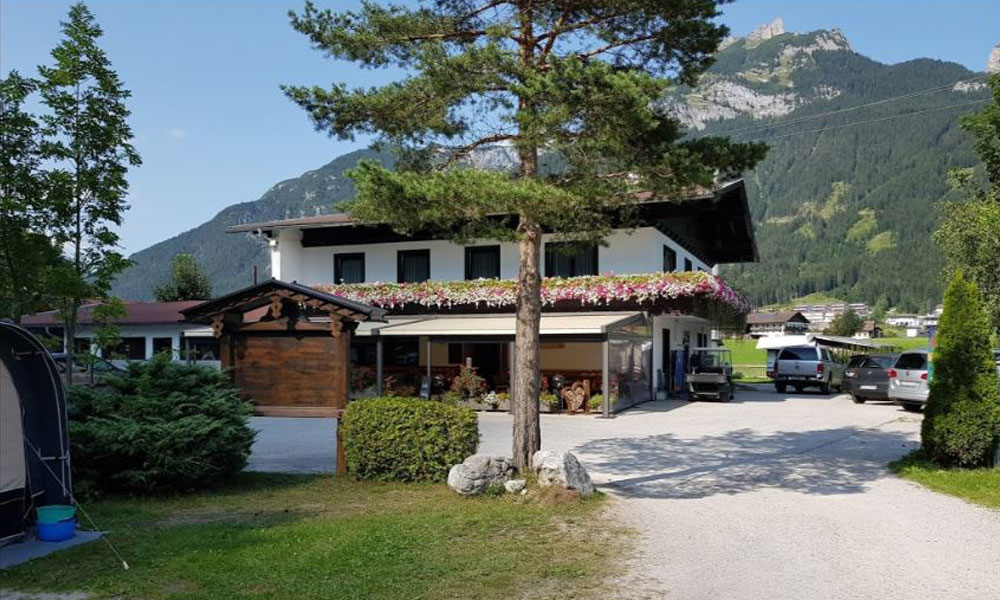 Karwendel Camping