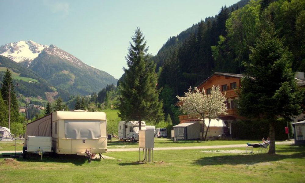 Kur-Camping Erlengrund