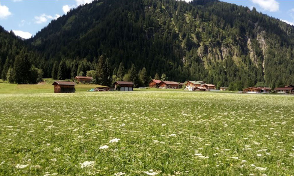 Naturcamping Haldensee