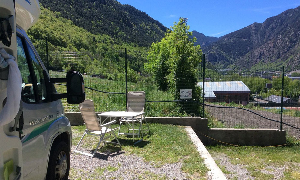 Valira Camping Tablet