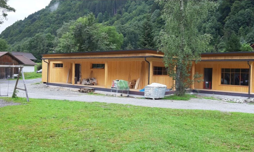 Waldcamping Batmund