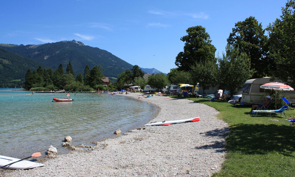 Wolfgangsee Lindenstrand