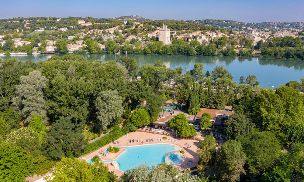 Aquadis Loisirs l'Étang du Merle