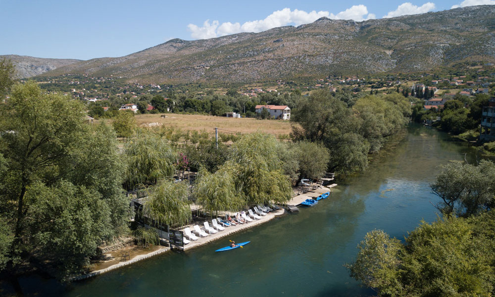 Autocamp Blagaj