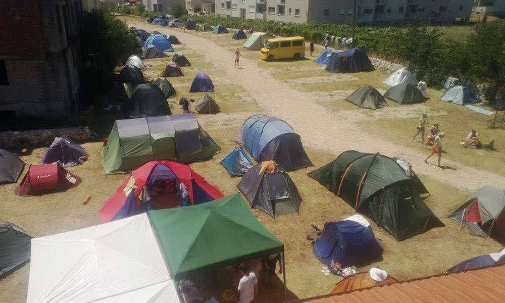 Camp Verite Medjugorje
