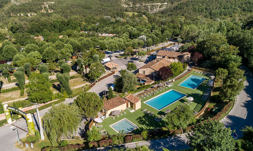 Camp du Verdon