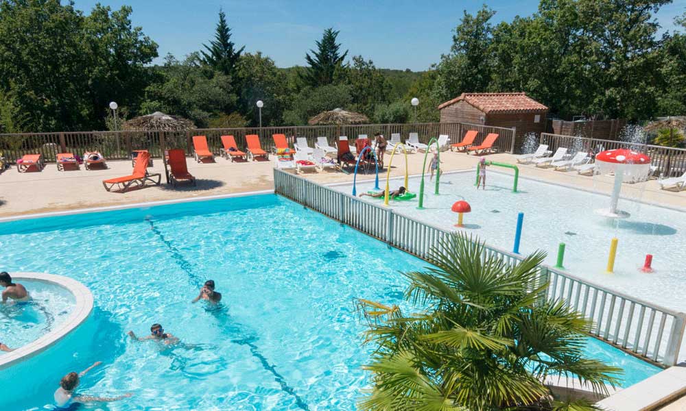 Campéole Les Reflets du Quercy