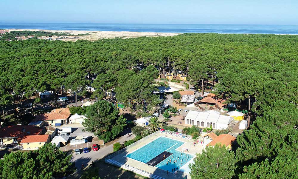 Campéole le Vivier