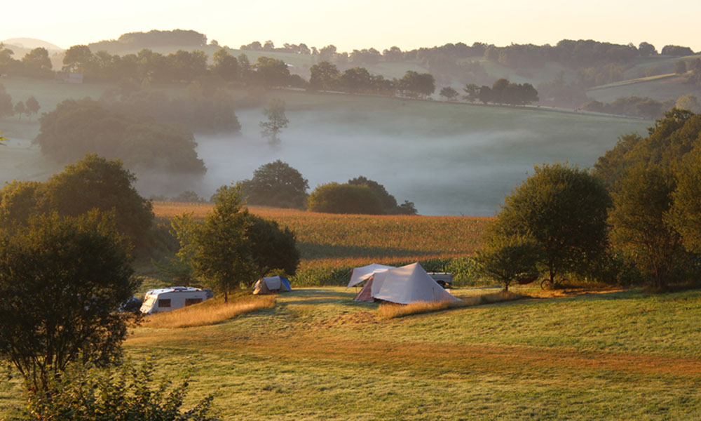 Camping Aimée Porcher