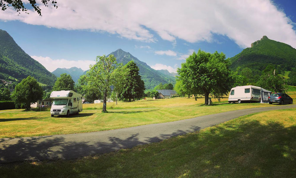 Camping Cabaliros Cauterets