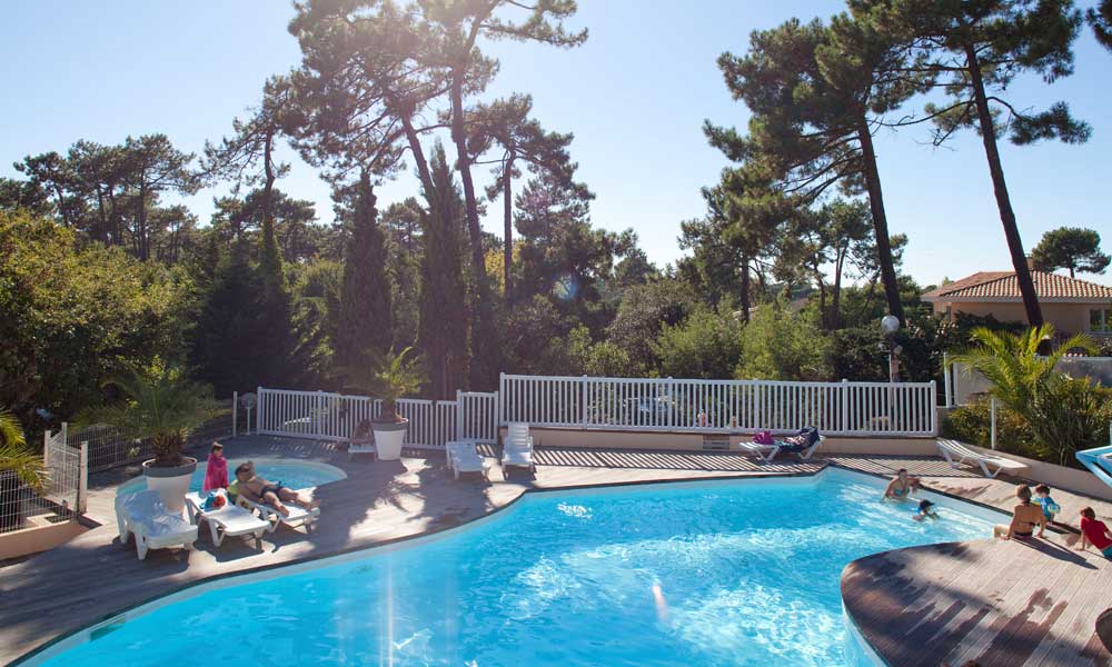 Camping Club d'Arcachon