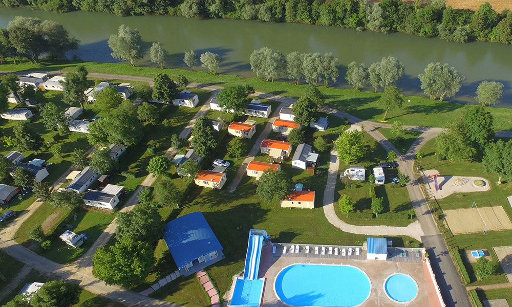Camping Jura