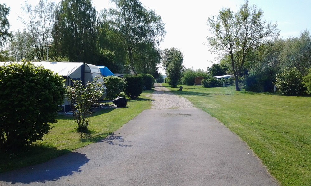 Camping La Peupleraie